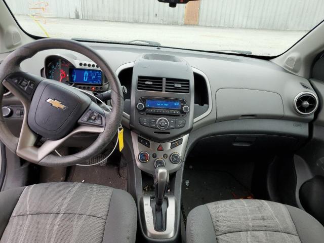 VIN 5XYPGDA39JG380915 2015 CHEVROLET SONIC no.8