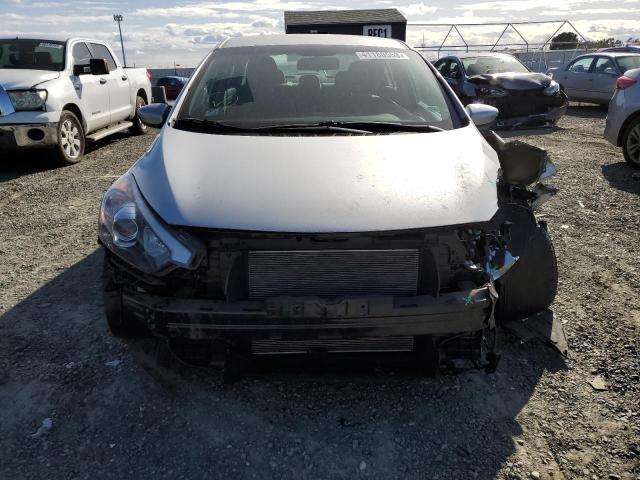 KNAFK4A63E5075653 KIA FORTE LX