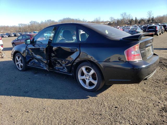 4S3BL676764203045 Subaru Legacy Gt Limited