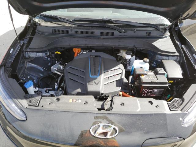 KM8K23AG9PU166063 Hyundai Kona Se