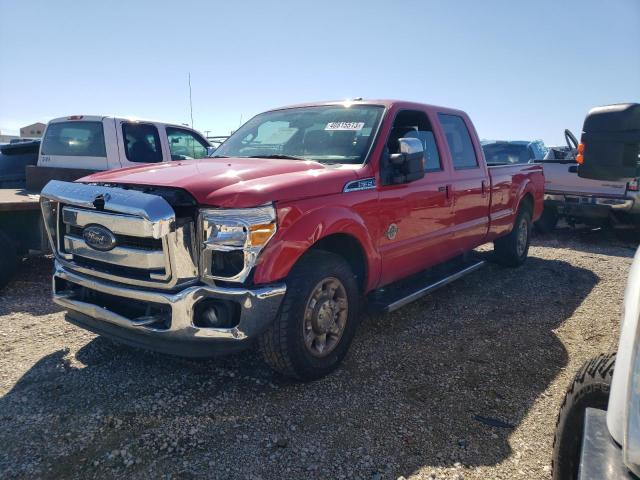 2012 Ford F-350 