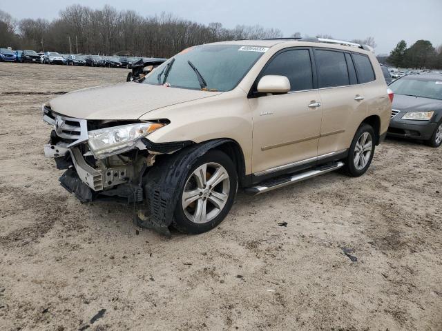 2011 Toyota Highlander Limited