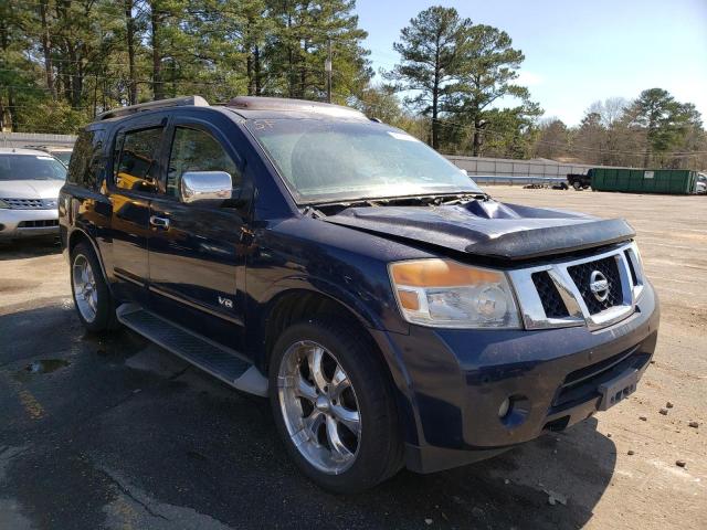 VIN 2HGFB2F57DH590574 2008 NISSAN ARMADA no.4