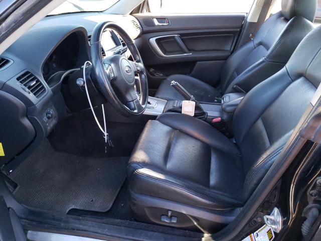 4S3BL676764203045 Subaru Legacy Gt Limited