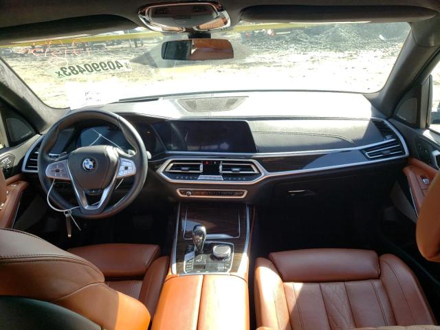 2021 BMW X7 XDRIVE4 - 5UXCW2C0XM9E91781