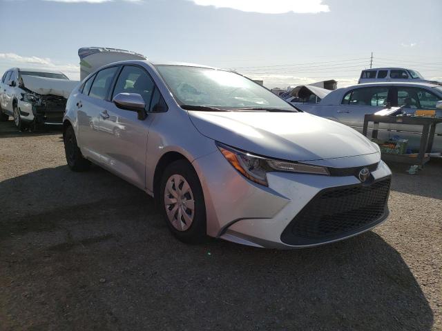 2021 TOYOTA COROLLA L - JTDDPMAE9MJ120796