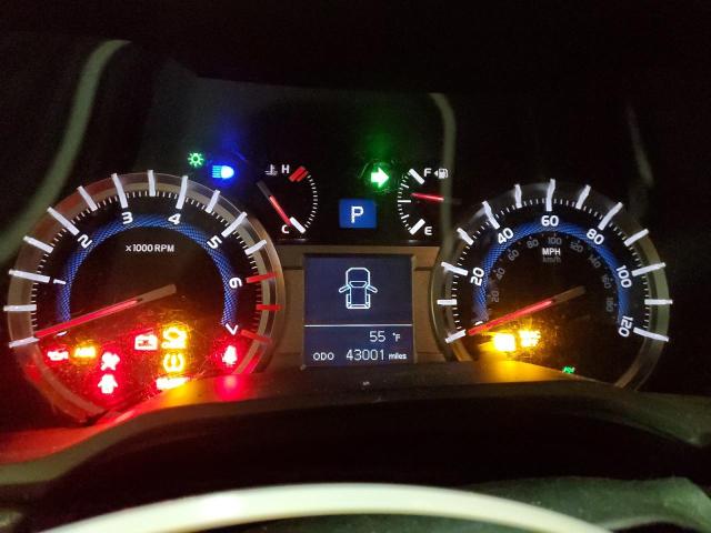 2019 TOYOTA 4 RUNNER - JTEBU5JRXK5630312
