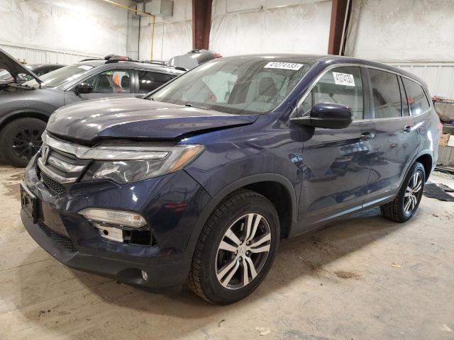 2017 HONDA PILOT EXL - 5FNYF6H5XHB058702