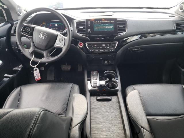 2019 HONDA PILOT TOUR - 5FNYF6H93KB002952