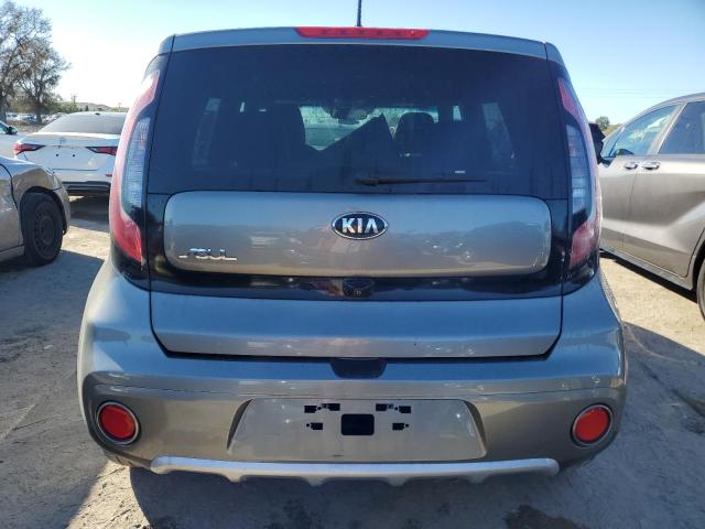 2018 KIA SOUL + - KNDJP3A55J7551528