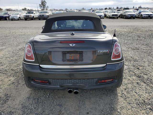 WMWSY3C57DT593836 Mini Cooper Roadster S