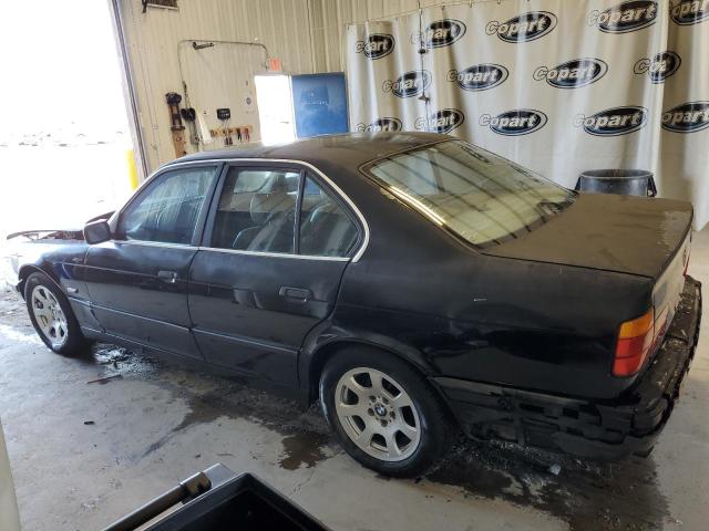 WBAHD6328SGK48589 BMW 525 I Automatic