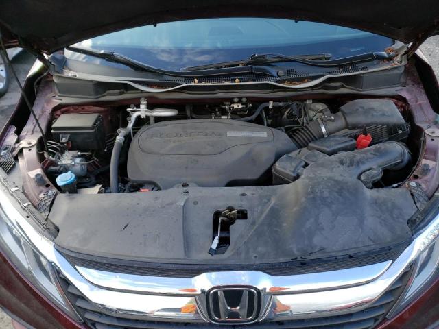 2018 HONDA ODYSSEY EX - 5FNRL6H73JB082506