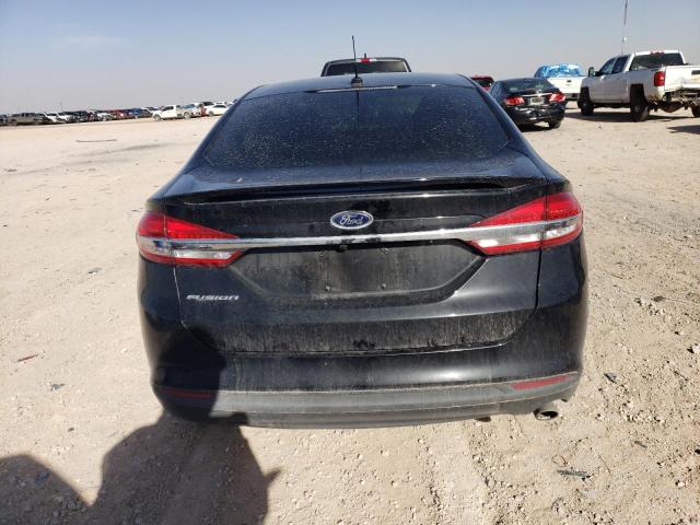 2018 FORD FUSION S - 3FA6P0G72JR193607