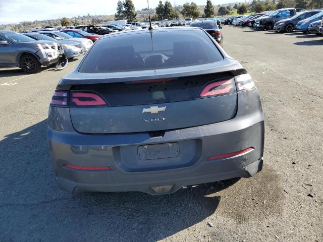 VIN 1G1RH6E4XDU143737 2013 Chevrolet Volt no.6