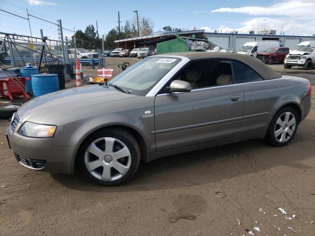 2005 Audi A4 