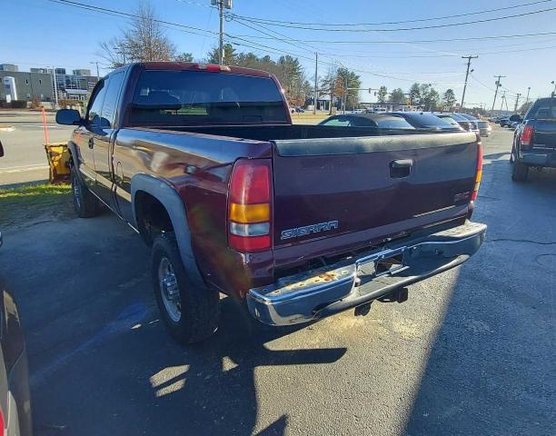 1GTHK29U72E301756 GMC Sierra K2500 Heavy Duty