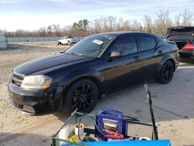 2014 Dodge Avenger SE