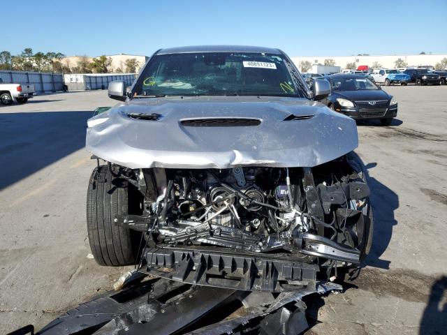 2021 DODGE DURANGO SR - 1C4SDJH99MC863258