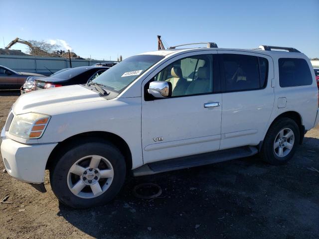 2005 Nissan Armada SE