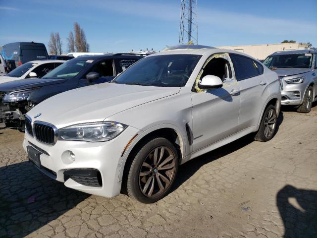 2016 BMW X6 sDrive35i