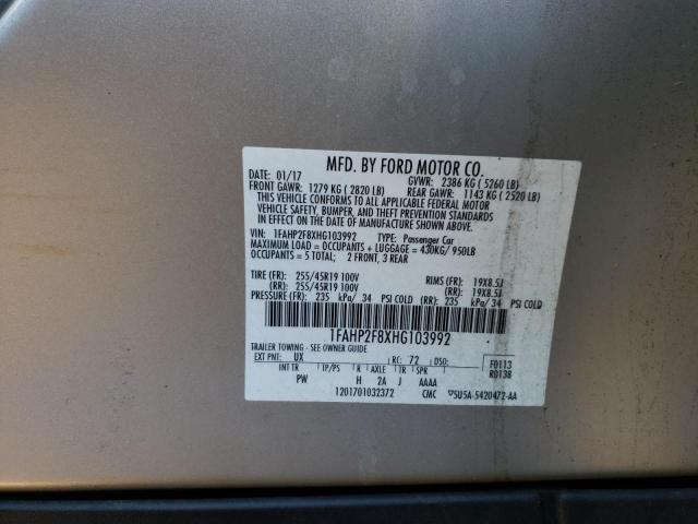 VIN 5NMJF3AE2PH277693 2023 Hyundai Tucson, Sel no.12