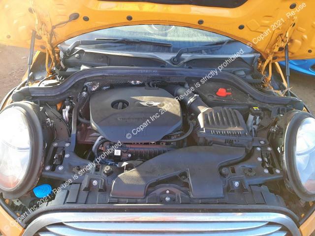 WMWXN720902A11511 Mini One