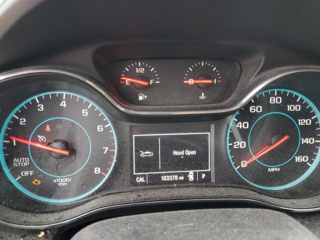 2018 CHEVROLET CRUZE LT - 1G1BE5SM3J7240815