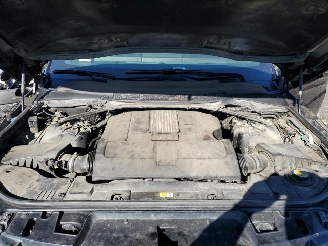 SALWR2VF9FA617885 Land Rover Range Rover Sport Hse
