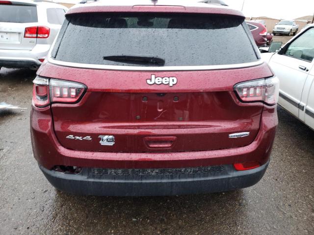 3C4NJDBB9NT126215 Jeep Compass Latitude