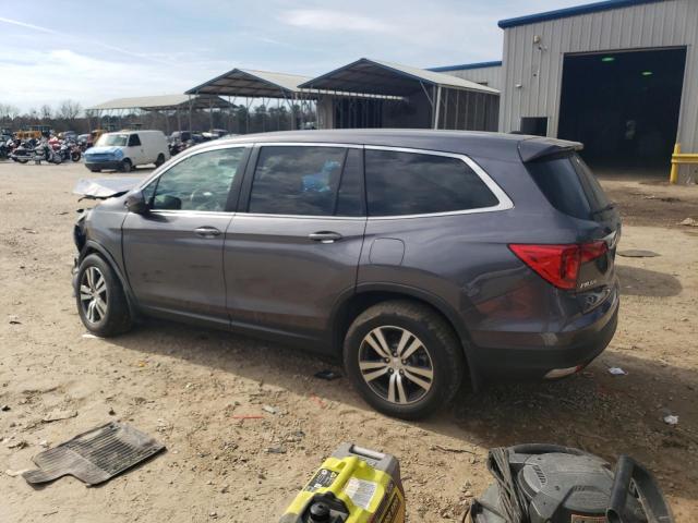 2017 HONDA PILOT EXLN - 5FNYF6H74HB069714