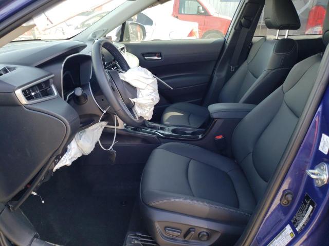 2022 TOYOTA COROLLA CR - 7MUDAABG7NV017936