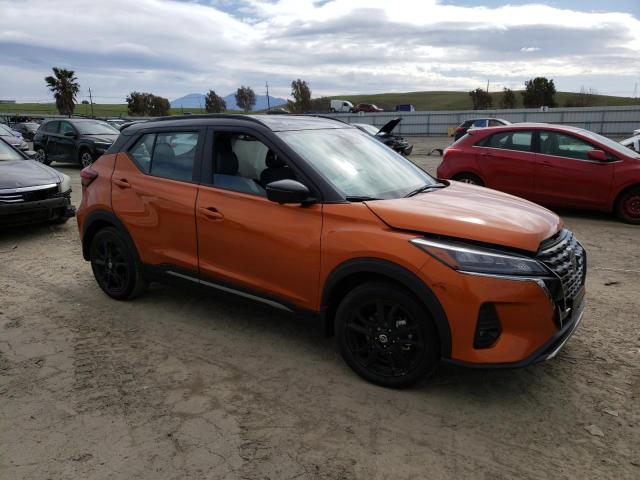 3N1CP5DV3ML552325 Nissan KICKS SR