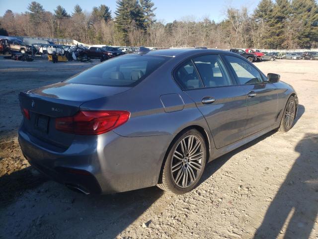WBAJE7C39HWA03444 BMW 5 Series