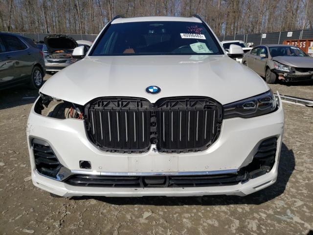 2021 BMW X7 XDRIVE4 - 5UXCW2C0XM9E91781