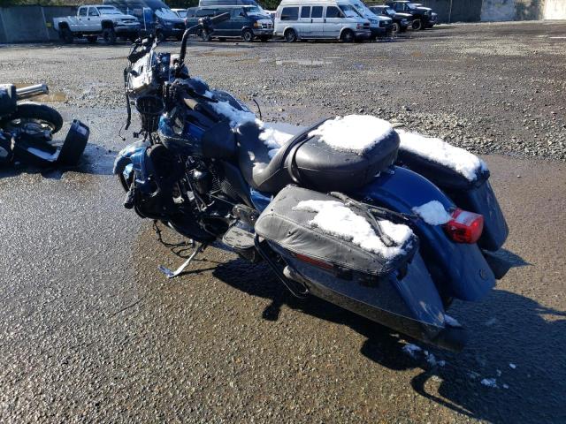 2022 HARLEY-DAVIDSON FLHTK - 1HD1KEF10NB617341