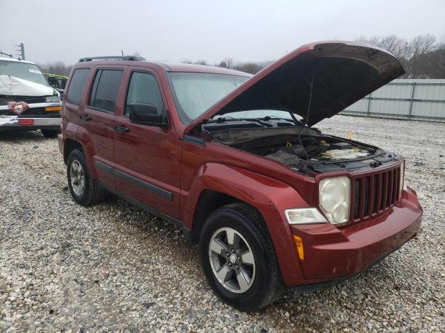1J8GN28KX8W105499 Jeep Liberty Sport