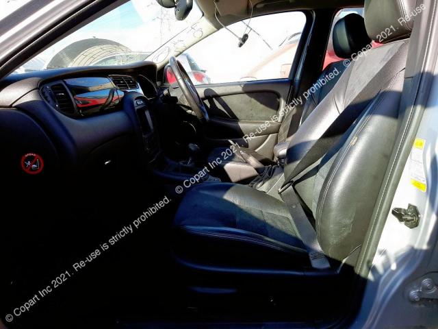 SAJAH56156BE77468 Jaguar X-type Spo