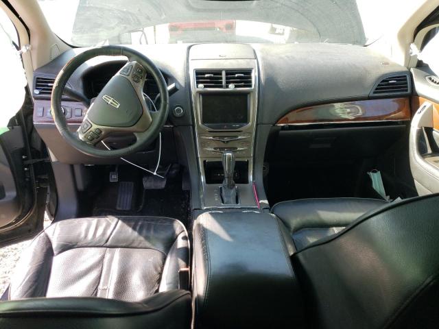 2LMDJ6JK3EBL07167 Lincoln MKX