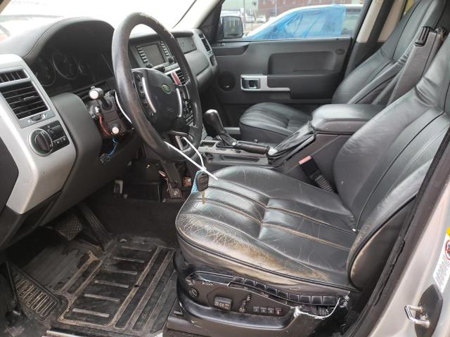 SALMF11463A137037 Land Rover Range Rover Hse