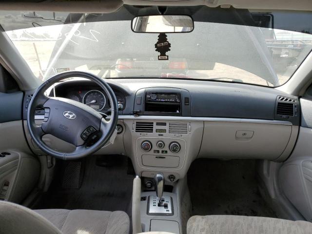 5NPET46C86H072596 Hyundai SONATA GL