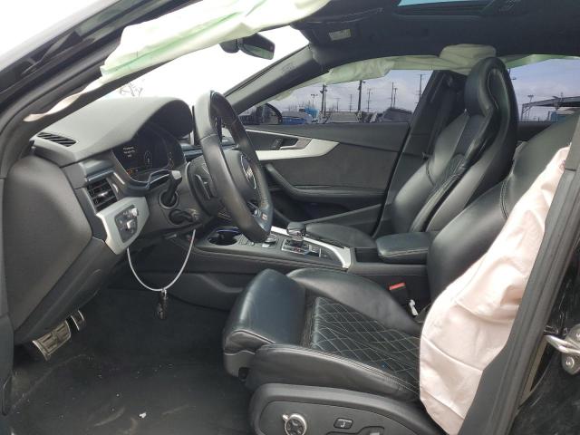 2018 AUDI S4 PRESTIG - WAUC4AF46JA132240
