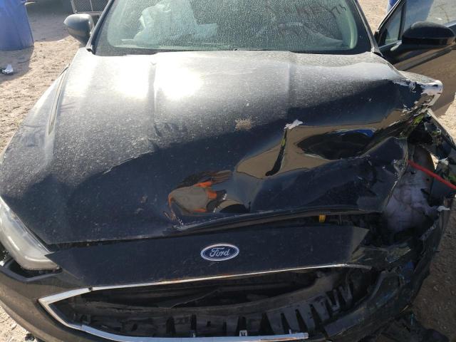 2018 FORD FUSION S - 3FA6P0G72JR193607