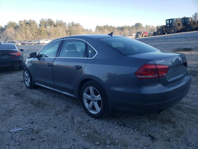 2015 VOLKSWAGEN PASSAT S - 1VWAT7A3XFC112242