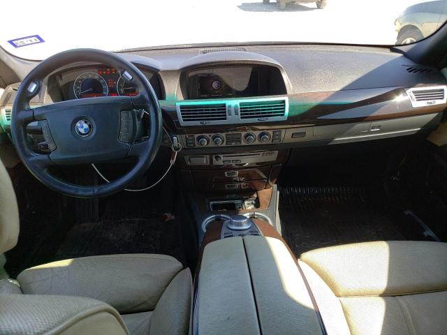 WBAHN83548DT86840 BMW 750 LI