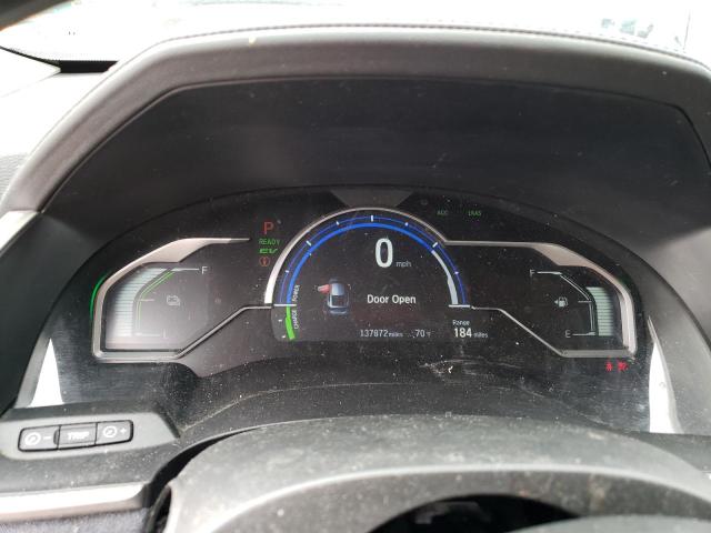 2018 HONDA CLARITY TO - JHMZC5F31JC005932