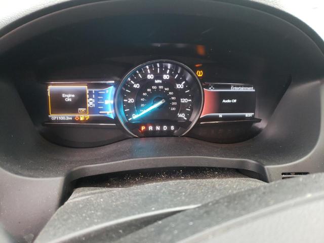 2017 FORD EXPLORER L - 1FM5K8FH4HGD87825