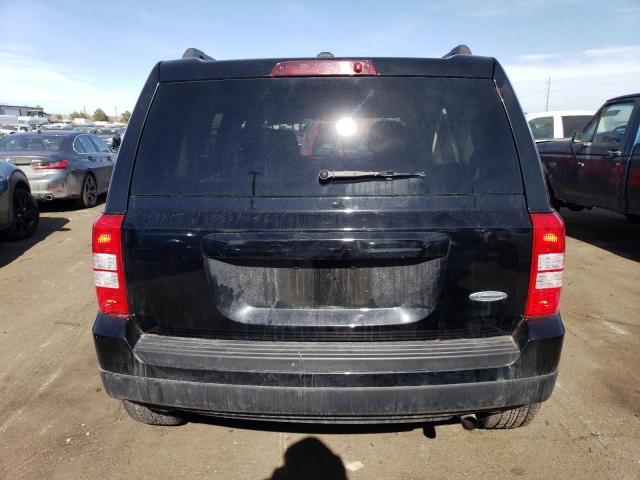 2017 JEEP PATRIOT LA - 1C4NJPFB5HD184537