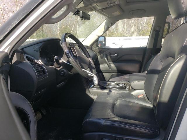 2021 INFINITI QX80 LUXE - JN8AZ2AE8M9268705
