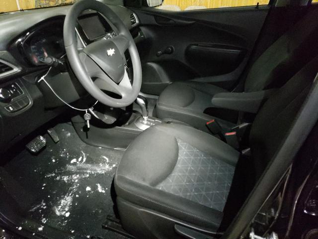 2020 CHEVROLET SPARK LS - KL8CB6SA0LC420174